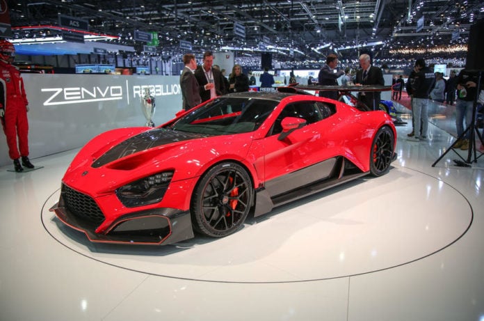 zenvo-tsr-s