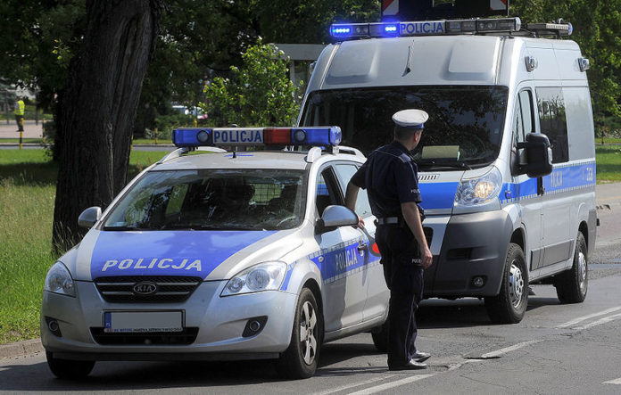 policie-polsko