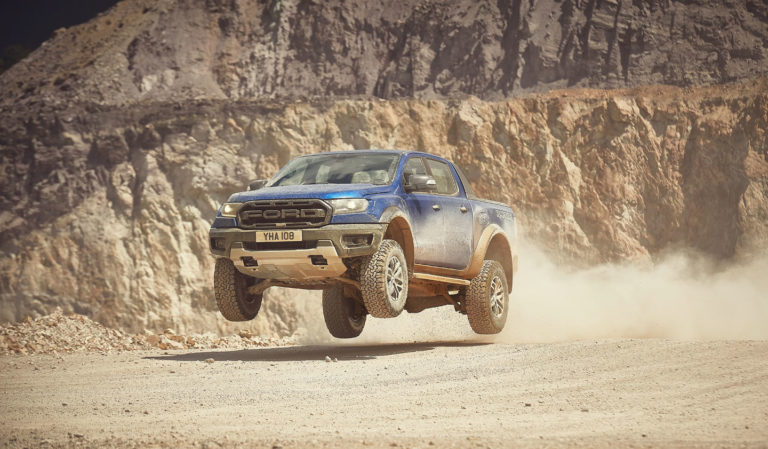 Ford Ranger Raptor v Evropě: Je to nový chlapský sen?