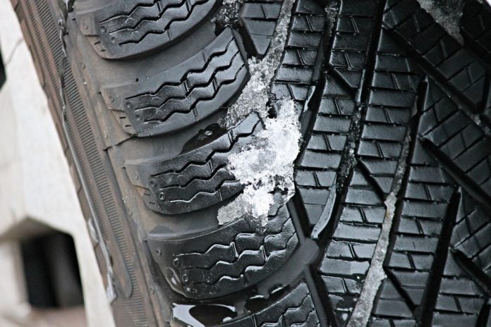Test zimních pneumatik r16