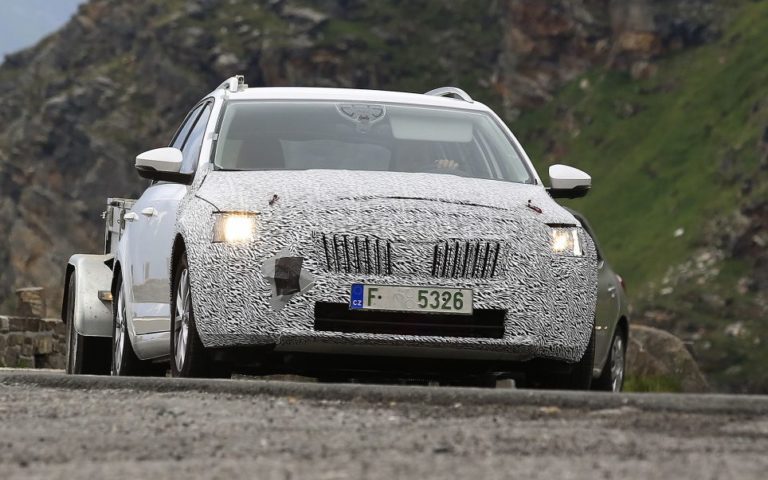 Dostane Škoda Octavia 2019 čistě elektrický pohon?
