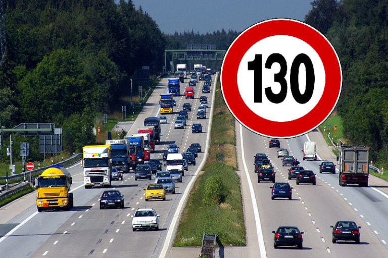 Konec neomezené rychlosti v Německu? Mýtným změny nekončí