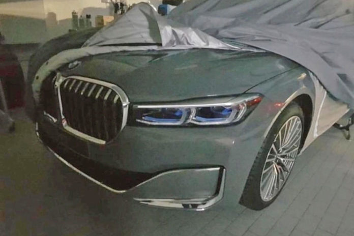 BMW 7
