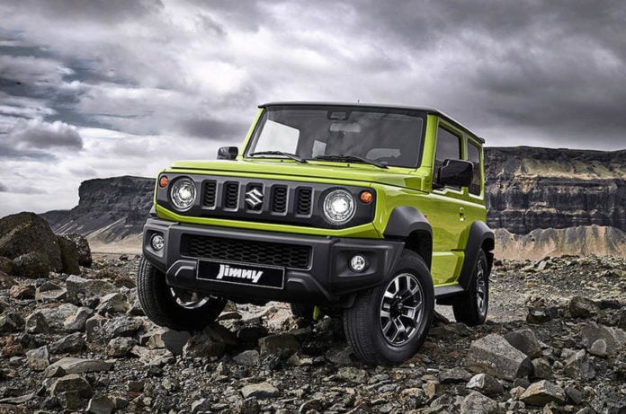 Suzuki Jimmy