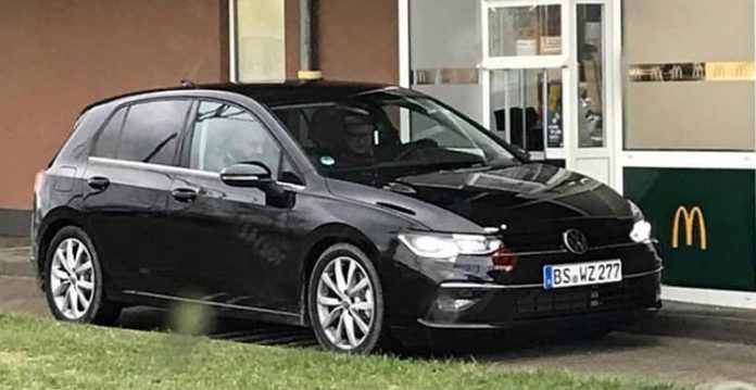 Volkswagen Golf 2019