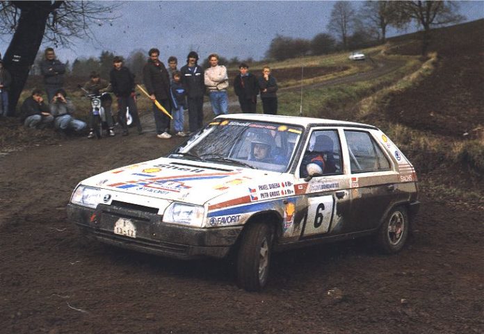 Škoda Favorit 136 L/A
