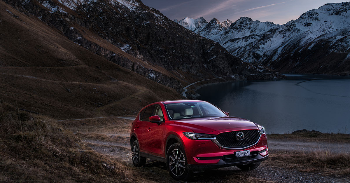 Mazda CX-5