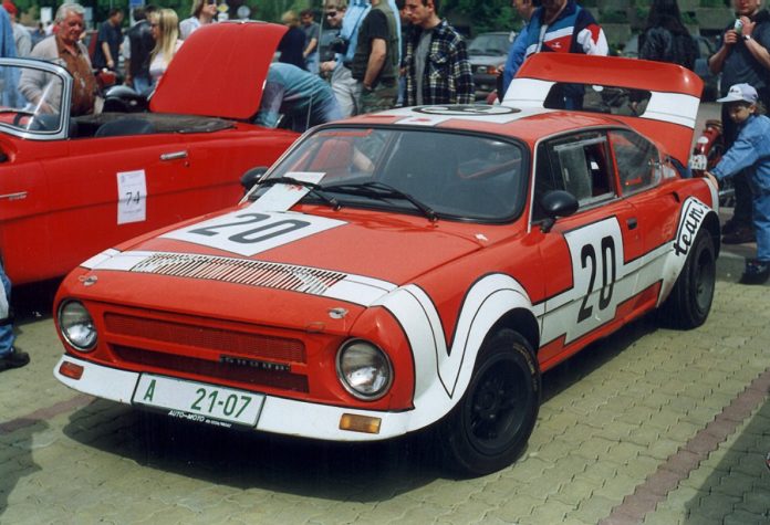 Škoda 200 RS
