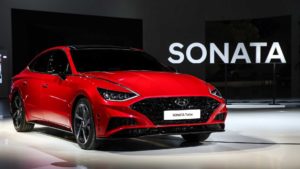 Hyundai Sonata s výkonem 180 koní? Konkurence by mohla mít problém