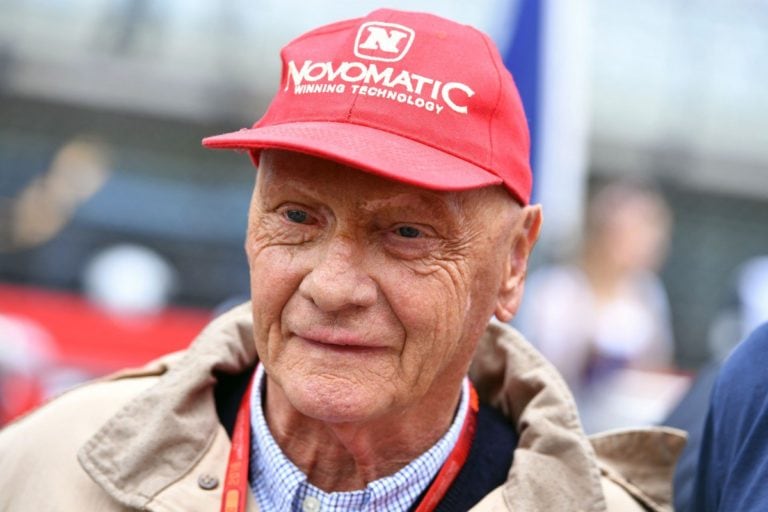 Opustila nás legenda Formule 1 Niki Lauda (†70)