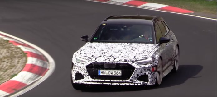 Audi RS 6 Avant