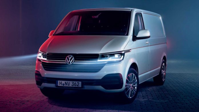Volkswagen T6.1