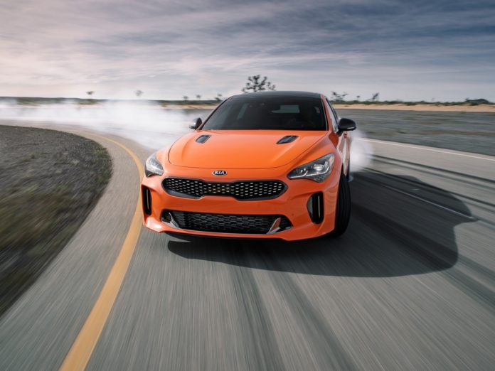 2020 Stinger GTS