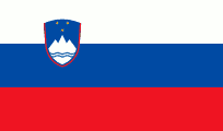 Dálniční známka Slovinsko