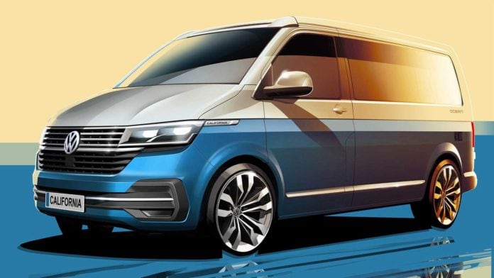 Volkswagen California 6.1