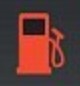 Kontrolka nízké hladiny paliva 