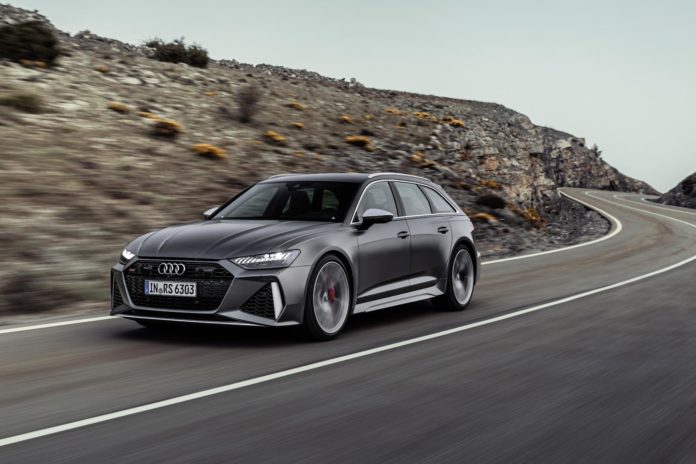 Audi RS 6 Avant Audi RS 6 Avant