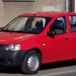 Dacia Logan - návod k obsluze 2004