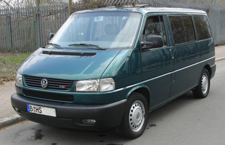 Volkswagen-T4-Transporter-Multivan-a-Caravelle-návod-k-obsluze