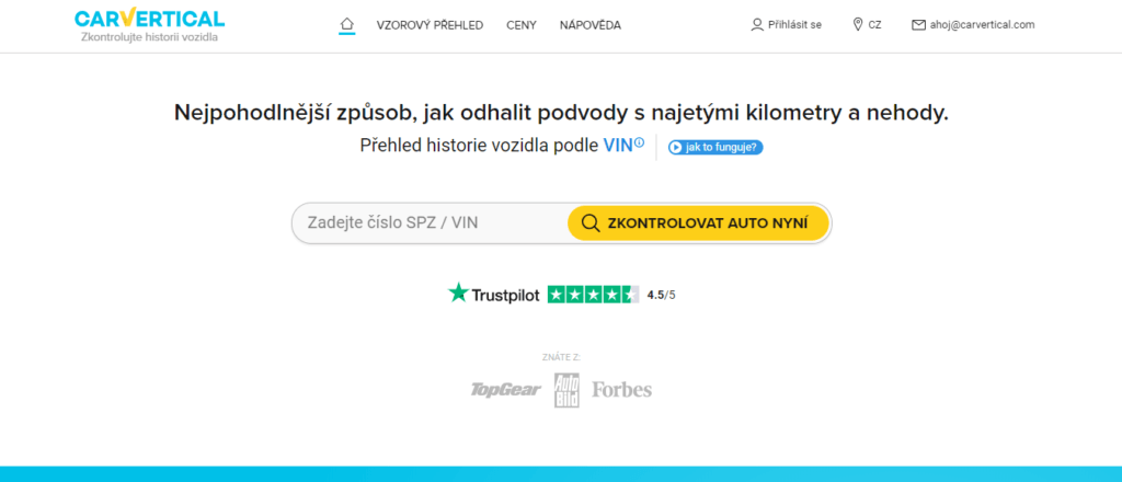CarVertical