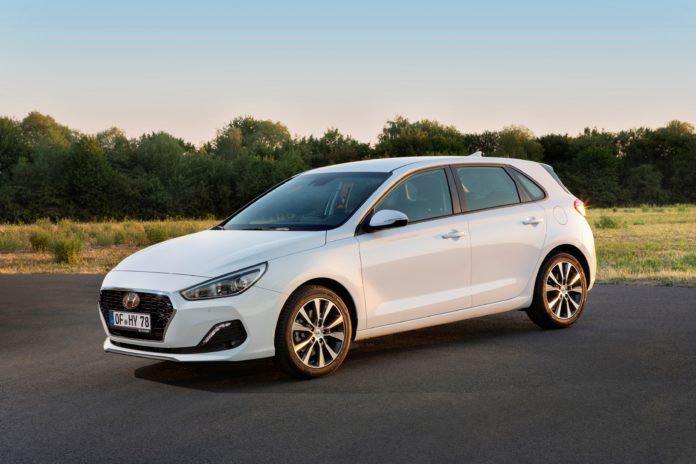Hyundai i30 Hyundai i30