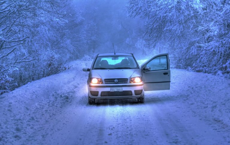 Kontrola auta před zimou – Na co vše se zaměřit?