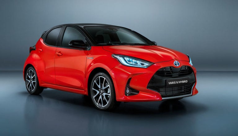 Nová Toyota Yaris: Nejbezpečnější a nejúspornější malé auto?