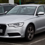 Návod k obsluze Audi A6 C7