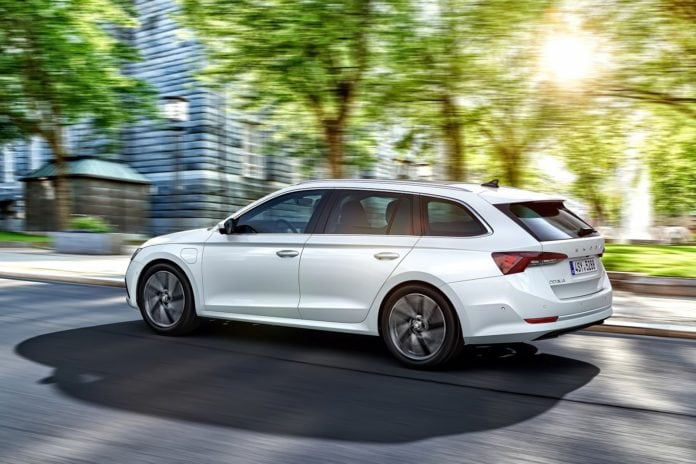 Škoda Octavia 4 Škoda Octavia 4