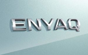 Škoda Enyaq