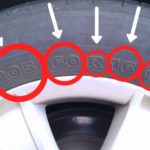 Co znamená značení pneumatik