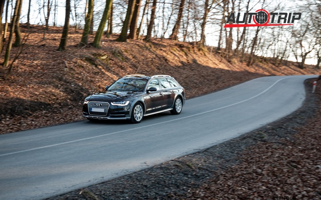Test Audi A6 Allroad