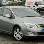 Návod k obsluze Opel Astra H