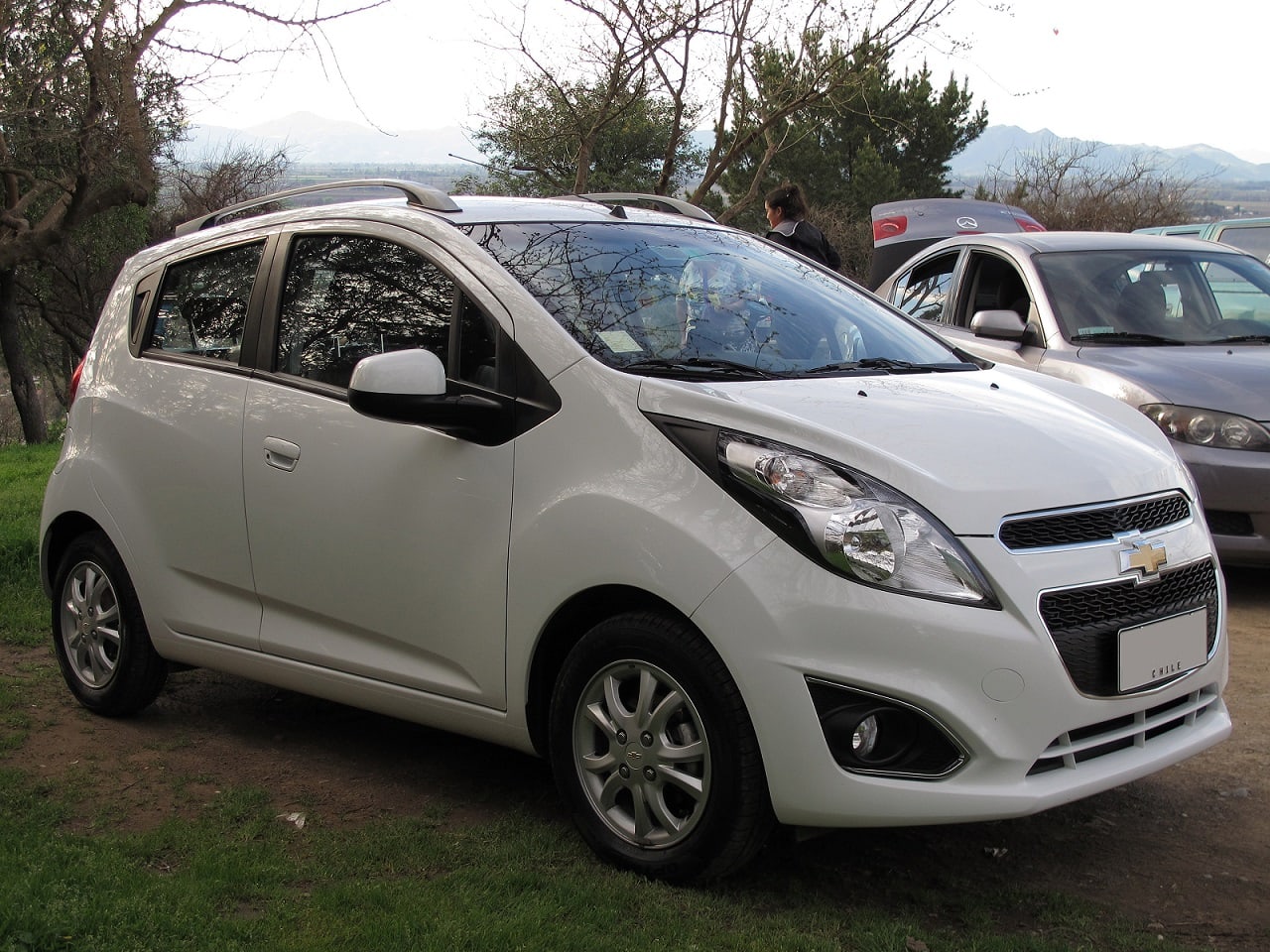 Chevrolet Spark 2014