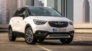 Opel Crossland X