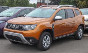 Návod k obsluze Dacia Duster 2. generace