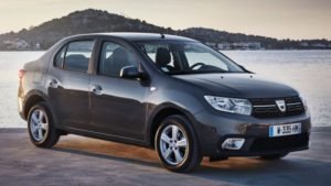 Návod k obsluze Dacia Sandero II a Dacia Logan II