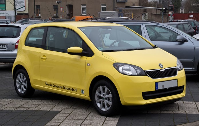 Návod k obsluze Škoda Citigo Návod k obsluze Škoda Citigo