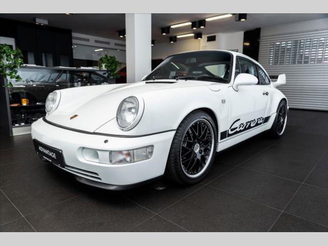 Porsche 911 3,6 Carrera C2