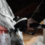 Zimní nafta tankování