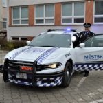 Dodge Charger 5,7 V8 HEMI ve službách městské policie