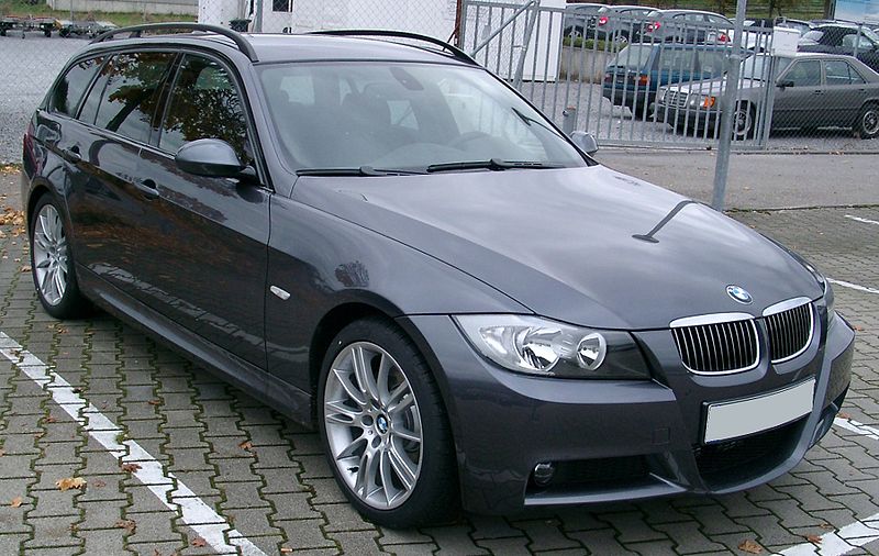 BMW E90