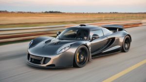 Hennessey Venom GT