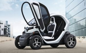 Renault Twizy