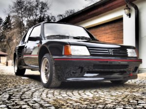 Peugeot 205 GTI