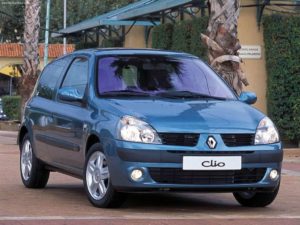 Renault Clio 2004