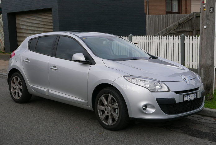 Renault Megane III Renault Megane III