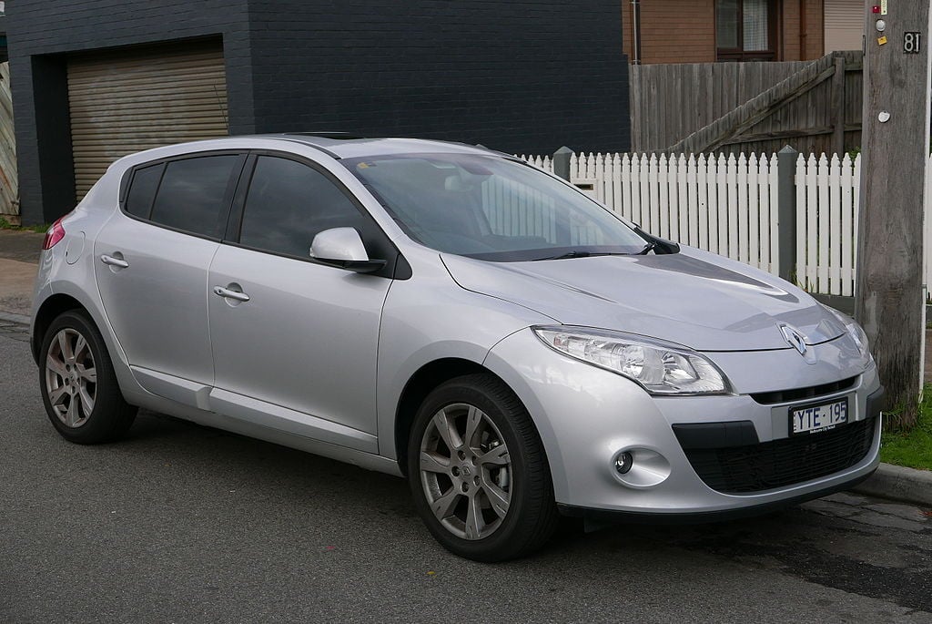 Renault Megane III