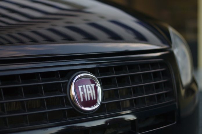 Auto z dovozu Itálie Fiat