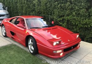 ferrari f355 berlinetta